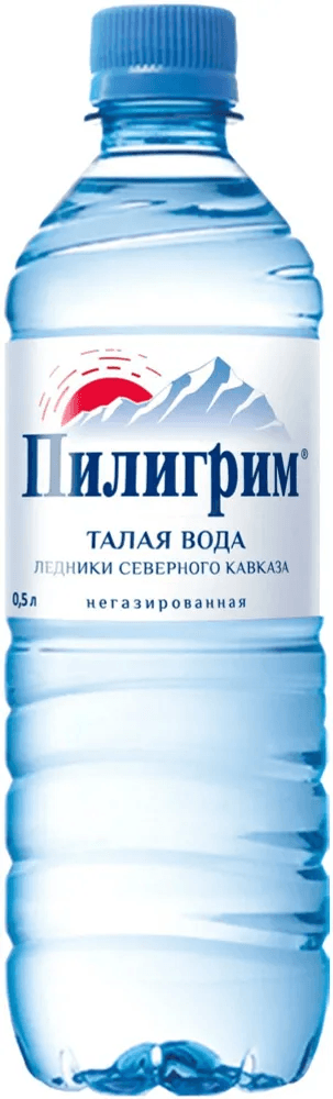 Пилигрим негазированная 12 шт